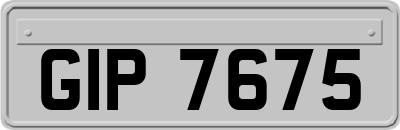 GIP7675
