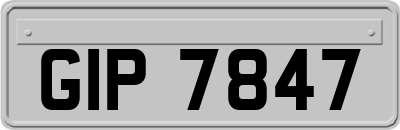 GIP7847