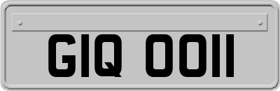 GIQ0011