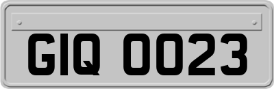 GIQ0023