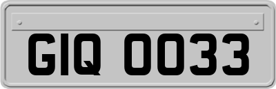 GIQ0033