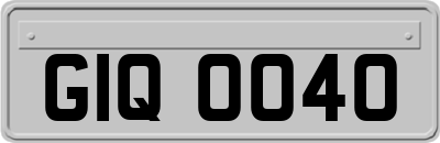 GIQ0040