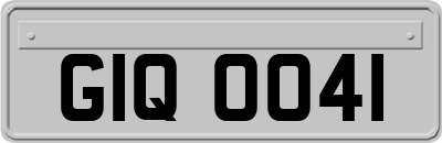 GIQ0041