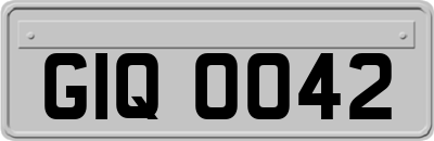 GIQ0042