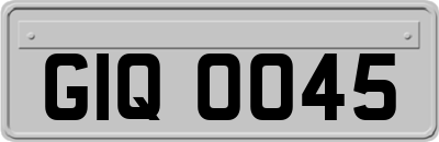 GIQ0045