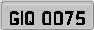 GIQ0075