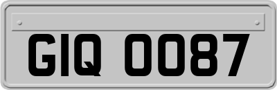 GIQ0087