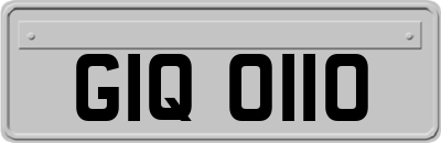 GIQ0110