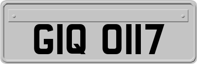 GIQ0117