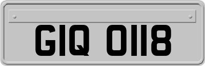 GIQ0118