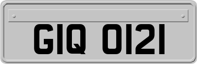 GIQ0121