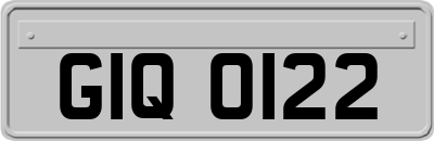 GIQ0122