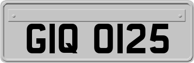 GIQ0125