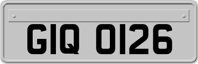 GIQ0126