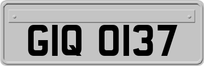 GIQ0137