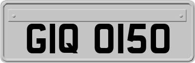 GIQ0150