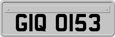 GIQ0153
