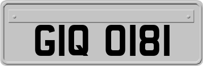 GIQ0181