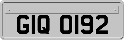 GIQ0192