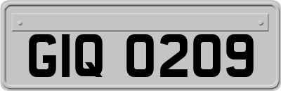 GIQ0209