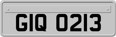GIQ0213