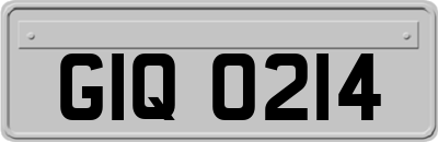 GIQ0214