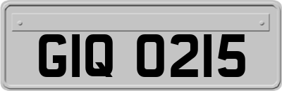 GIQ0215