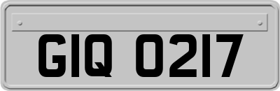 GIQ0217