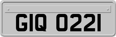 GIQ0221