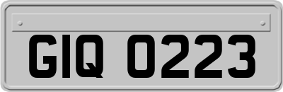 GIQ0223