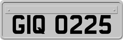 GIQ0225