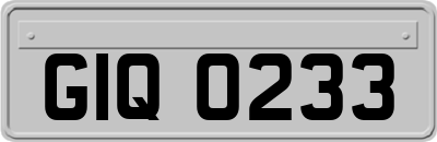 GIQ0233