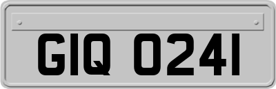 GIQ0241