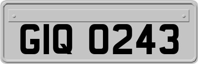 GIQ0243