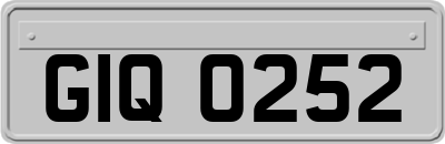 GIQ0252