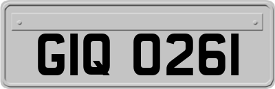 GIQ0261