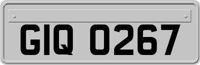 GIQ0267
