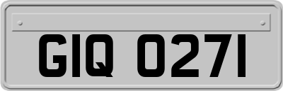 GIQ0271