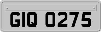 GIQ0275