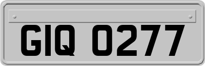 GIQ0277