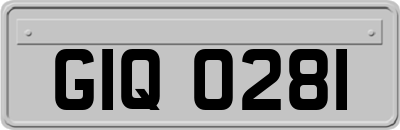 GIQ0281