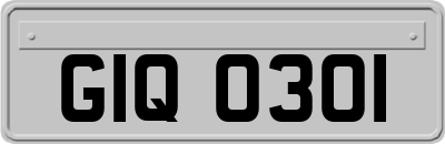 GIQ0301