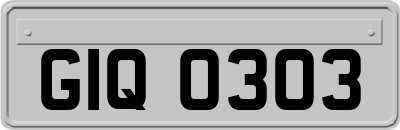 GIQ0303
