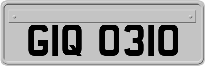 GIQ0310