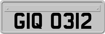 GIQ0312