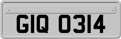 GIQ0314