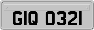 GIQ0321