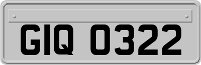 GIQ0322