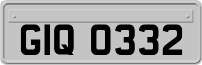 GIQ0332