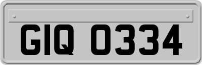 GIQ0334